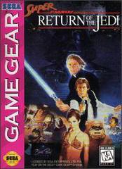 Super Star Wars: Return of the Jedi - Sega Game Gear - Destination Retro