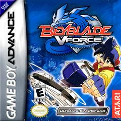 Beyblade V Force - GameBoy Advance - Destination Retro