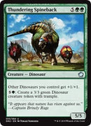 Thundering Spineback [Magic Game Night 2019] - Destination Retro