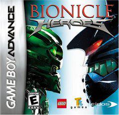 Bionicle Heroes - GameBoy Advance - Destination Retro
