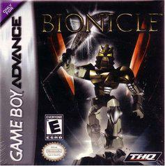 Bionicle The Game - GameBoy Advance - Destination Retro