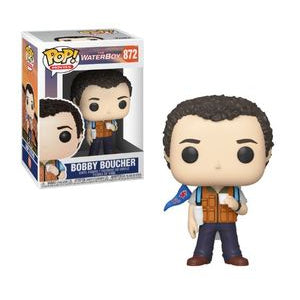 Bobby Boucher (The Water Boy) - Destination Retro