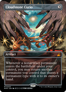 Cloudstone Curio (Anime Borderless) [Ravnica Remastered] - Destination Retro