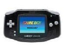 Black Gameboy Advance System - GameBoy Advance - Destination Retro