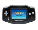 Black Gameboy Advance System - GameBoy Advance - Destination Retro
