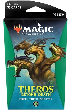 Theros Beyond Death Theme Booster - Destination Retro