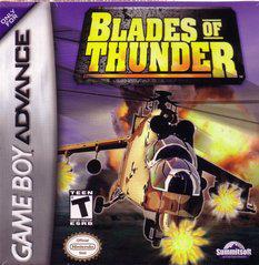 Blades of Thunder - GameBoy Advance - Destination Retro