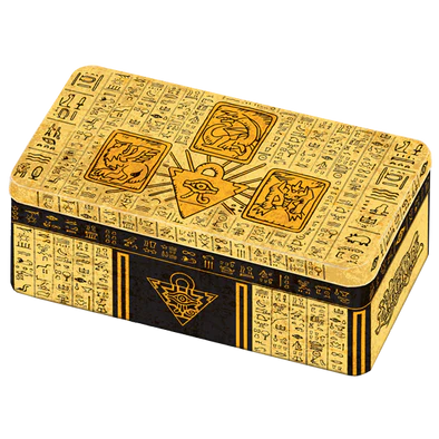 YU-GI-OH! - 2022 TIN OF THE PHARAOH'S GODS - Destination Retro