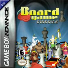 Board Game Classics - GameBoy Advance - Destination Retro
