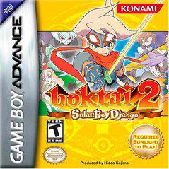 Boktai 2 Solar Boy Django - GameBoy Advance - Destination Retro