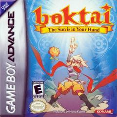 Boktai Sun in Your Hands - GameBoy Advance - Destination Retro
