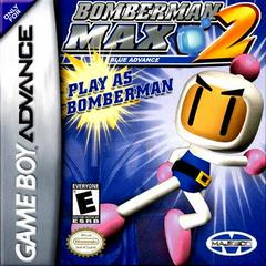 Bomberman Max 2 Blue - GameBoy Advance - Destination Retro