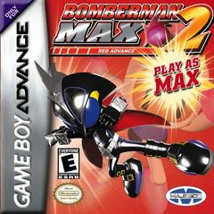 Bomberman Max 2 Red - GameBoy Advance - Destination Retro