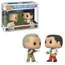 Bob Barker & Happy Gilmore (Happy Gilmore) - Destination Retro