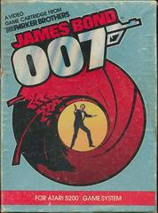 007 James Bond - Atari 5200 - Destination Retro