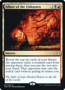 Allure of the Unknown [Theros Beyond Death Prerelease Promos] - Destination Retro