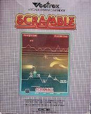 Scramble - Vectrex - Destination Retro