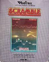 Scramble - Vectrex - Destination Retro