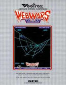 Web Wars - Vectrex - Destination Retro
