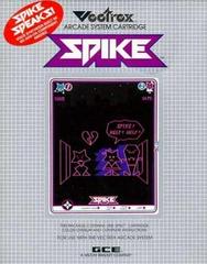 Spike - Vectrex - Destination Retro