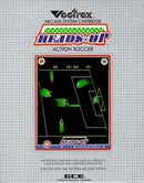 Heads-Up Action Soccer - Vectrex - Destination Retro