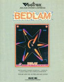 Bedlam - Vectrex - Destination Retro