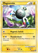 Magnemite (68/102) [HeartGold & SoulSilver: Triumphant] - Destination Retro