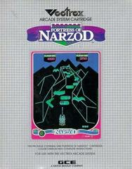 Fortress of Narzod - Vectrex - Destination Retro