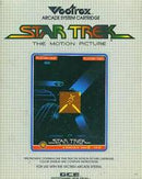 Star Trek: The Motion Picture - Vectrex - Destination Retro