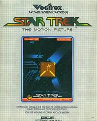 Star Trek: The Motion Picture - Vectrex - Destination Retro