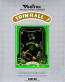 Spinball - Vectrex - Destination Retro