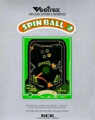 Spinball - Vectrex - Destination Retro