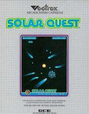 Solar Quest - Vectrex - Destination Retro