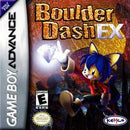 Boulder Dash EX - GameBoy Advance - Destination Retro