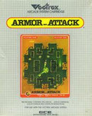 Armor Attack - Vectrex - Destination Retro