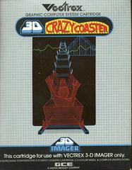 Crazy Coaster - Vectrex - Destination Retro