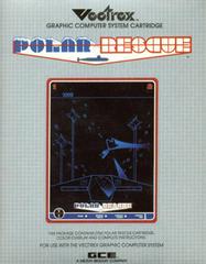 Polar Rescue - Vectrex - Destination Retro