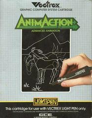 Animaction - Vectrex - Destination Retro