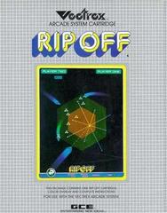 Rip Off - Vectrex - Destination Retro