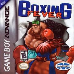 Boxing Fever - GameBoy Advance - Destination Retro