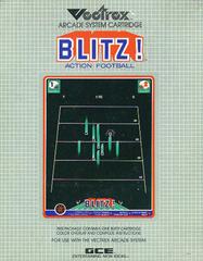 Blitz! - Vectrex - Destination Retro