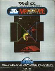 Narrow Escape - Vectrex - Destination Retro