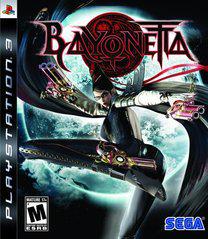 Bayonetta - Playstation 3 - Destination Retro