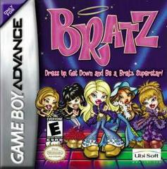 Bratz - GameBoy Advance - Destination Retro