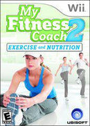My Fitness Coach 2 Exercise and Nutrition - Wii - Destination Retro