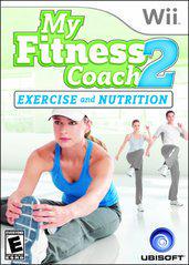 My Fitness Coach 2 Exercise and Nutrition - Wii - Destination Retro