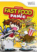 Fast Food Panic - Wii - Destination Retro