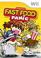 Fast Food Panic - Wii - Destination Retro