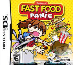 Fast Food Panic - Nintendo DS - Destination Retro