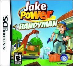 Jake Power: Handyman - Nintendo DS - Destination Retro
